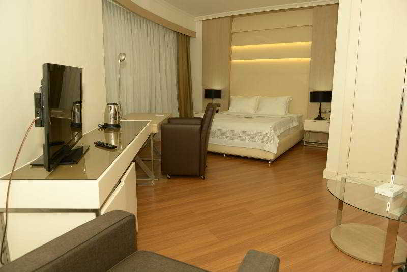 Aurum Trabzon Hotel Εξωτερικό φωτογραφία