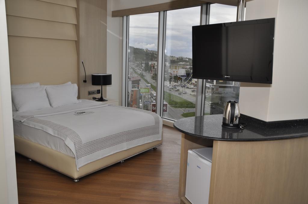 Aurum Trabzon Hotel Δωμάτιο φωτογραφία
