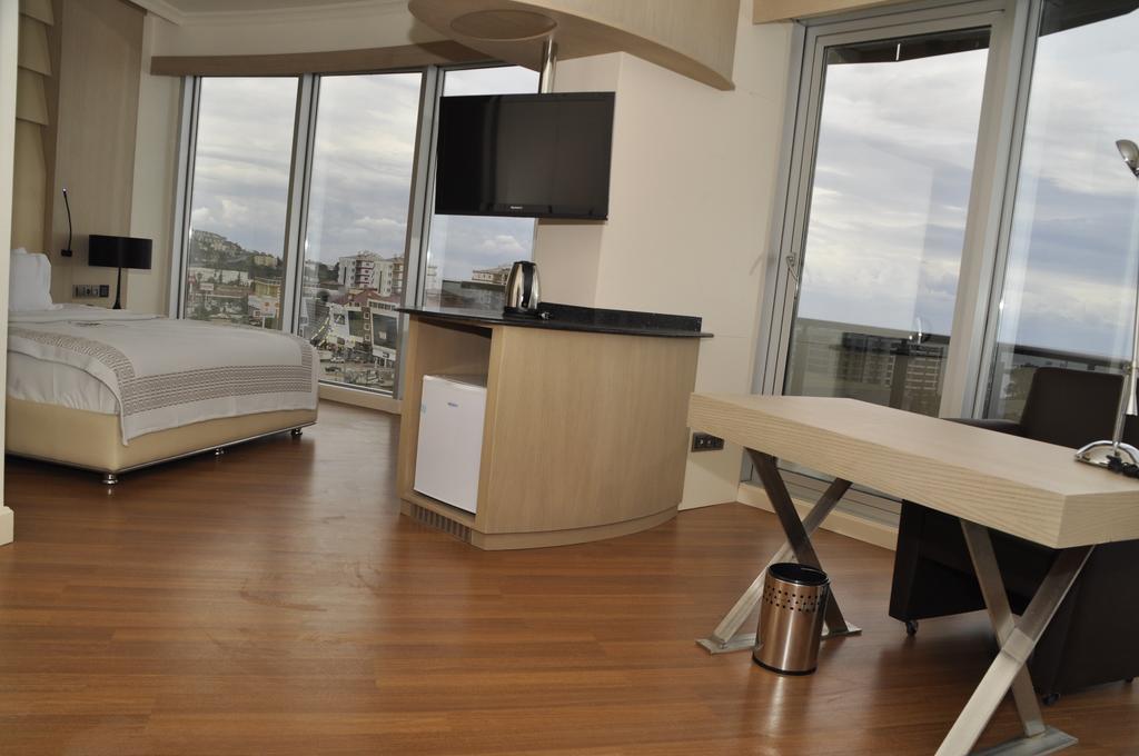 Aurum Trabzon Hotel Δωμάτιο φωτογραφία