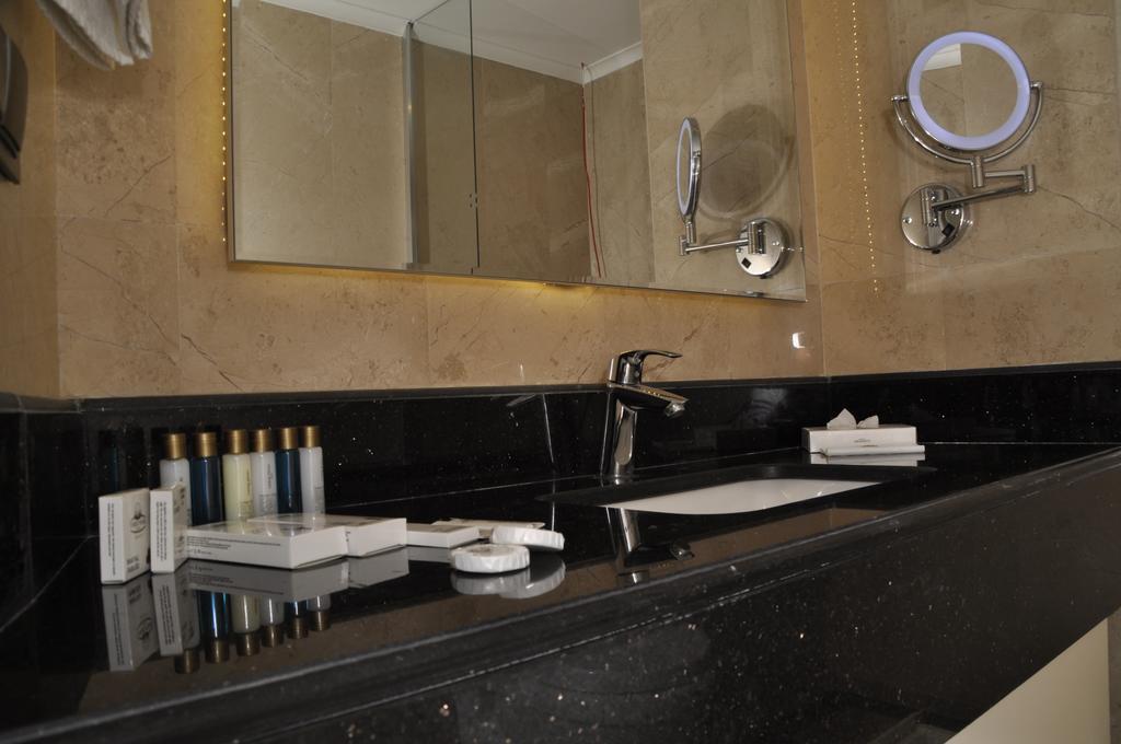 Aurum Trabzon Hotel Δωμάτιο φωτογραφία