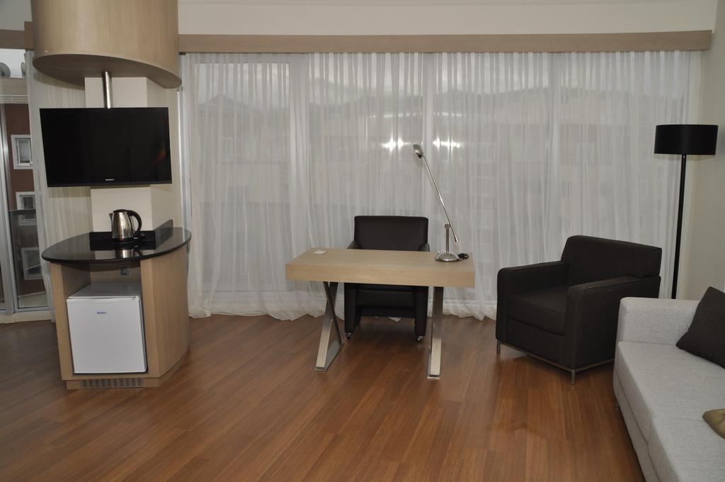 Aurum Trabzon Hotel Εξωτερικό φωτογραφία