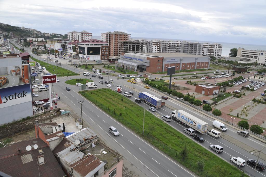 Aurum Trabzon Hotel Εξωτερικό φωτογραφία