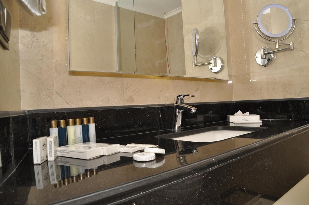 Aurum Trabzon Hotel Εξωτερικό φωτογραφία
