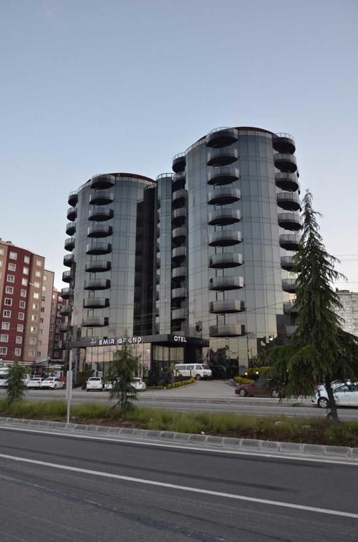 Aurum Trabzon Hotel Εξωτερικό φωτογραφία