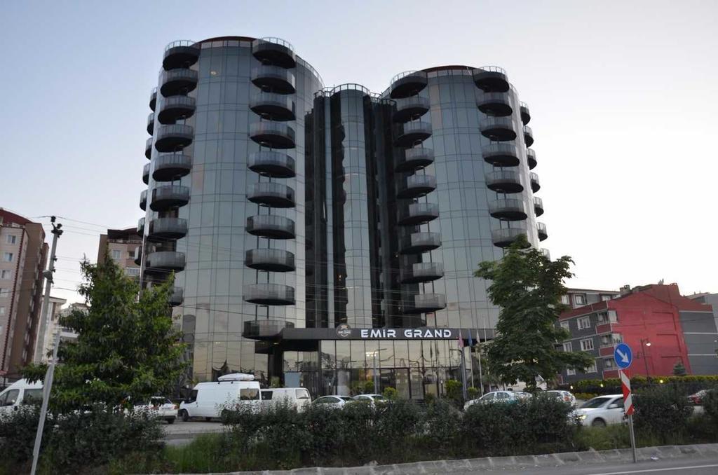 Aurum Trabzon Hotel Εξωτερικό φωτογραφία