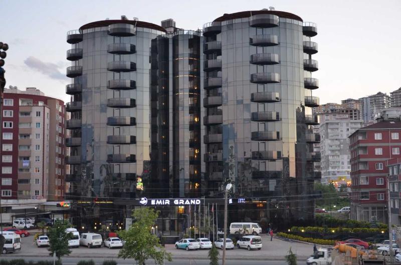Aurum Trabzon Hotel Εξωτερικό φωτογραφία