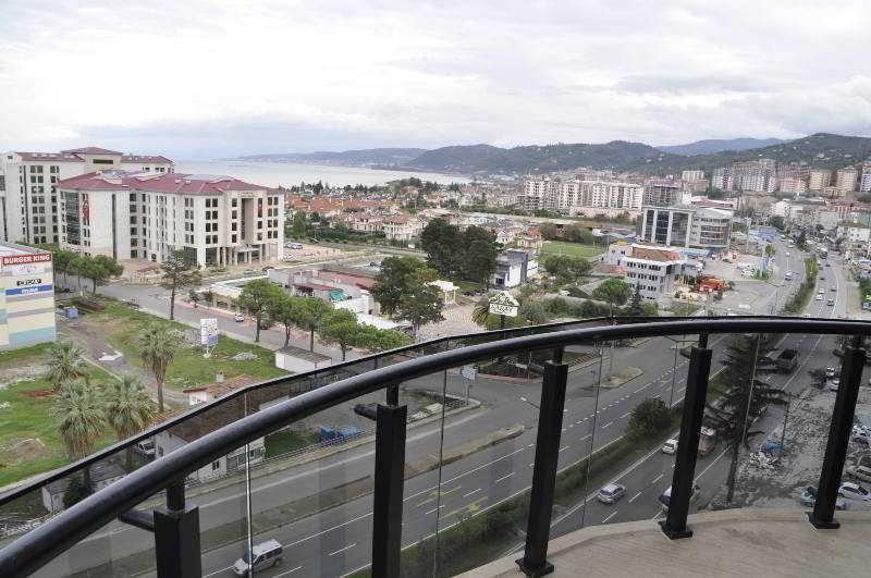 Aurum Trabzon Hotel Εξωτερικό φωτογραφία